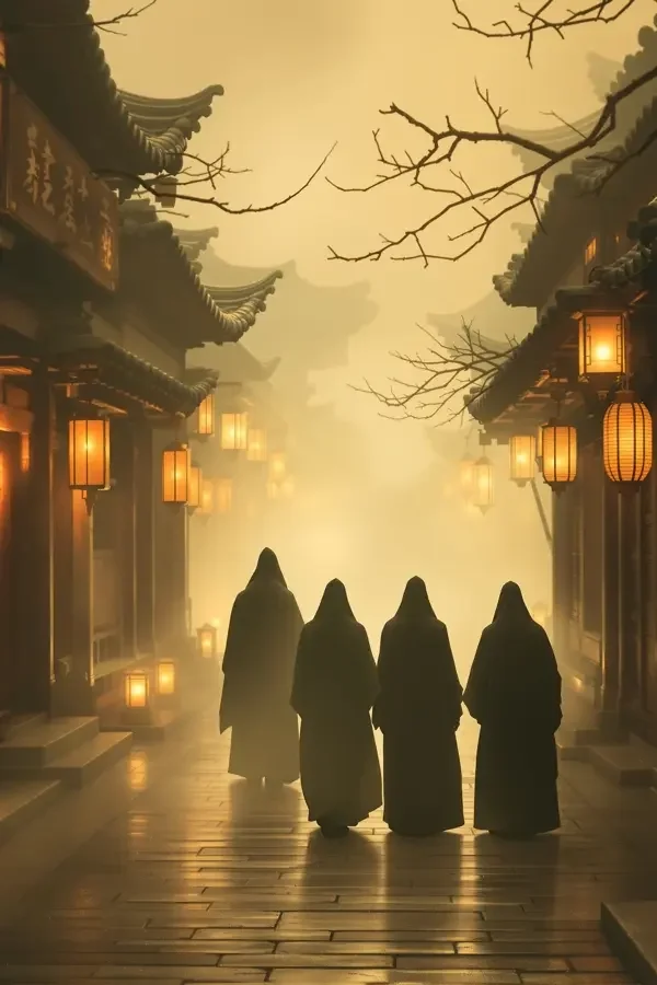 风起洛阳 电视剧 封面